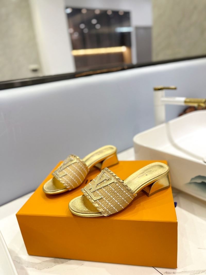 Louis Vuitton Slippers